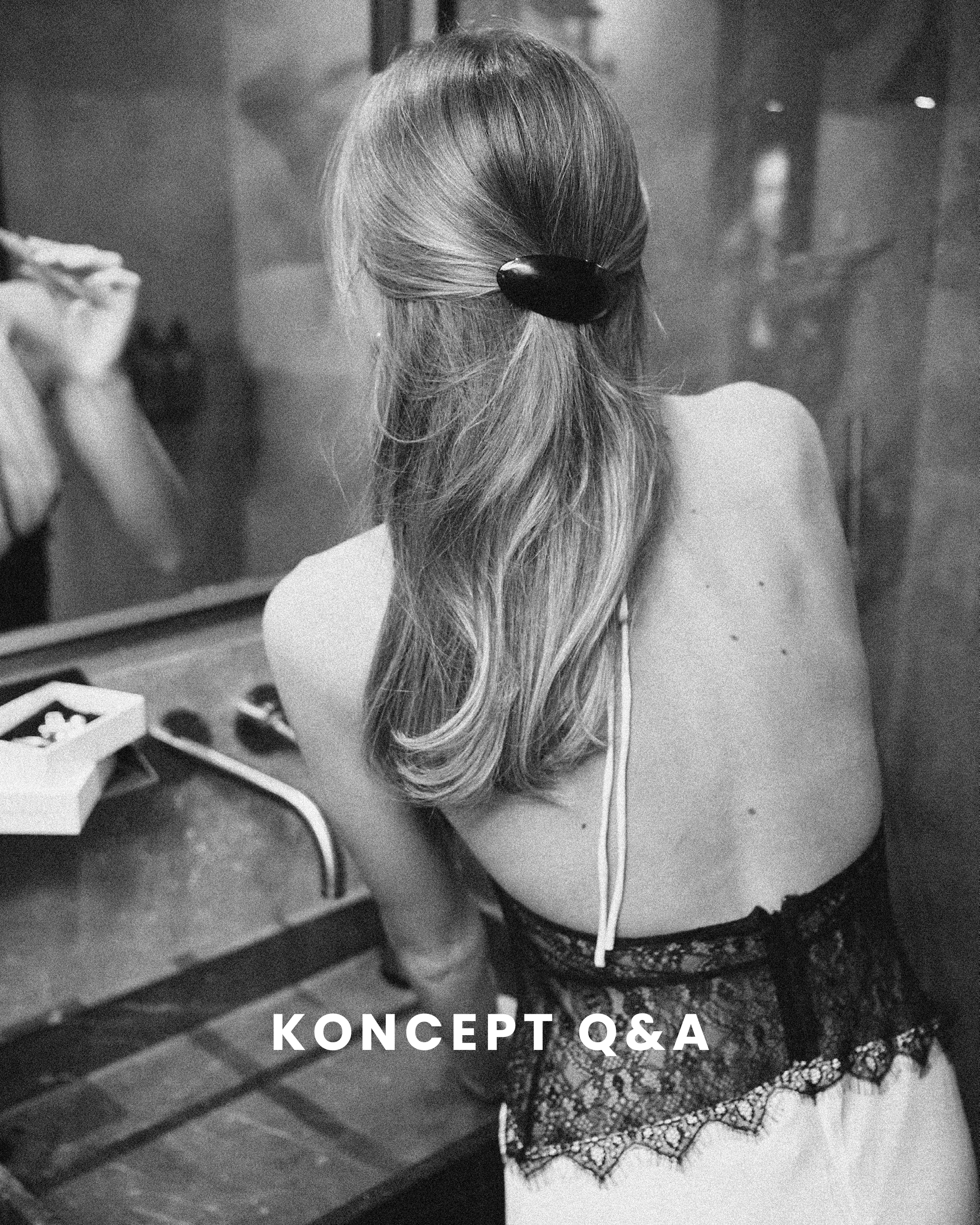 Koncept Q&A