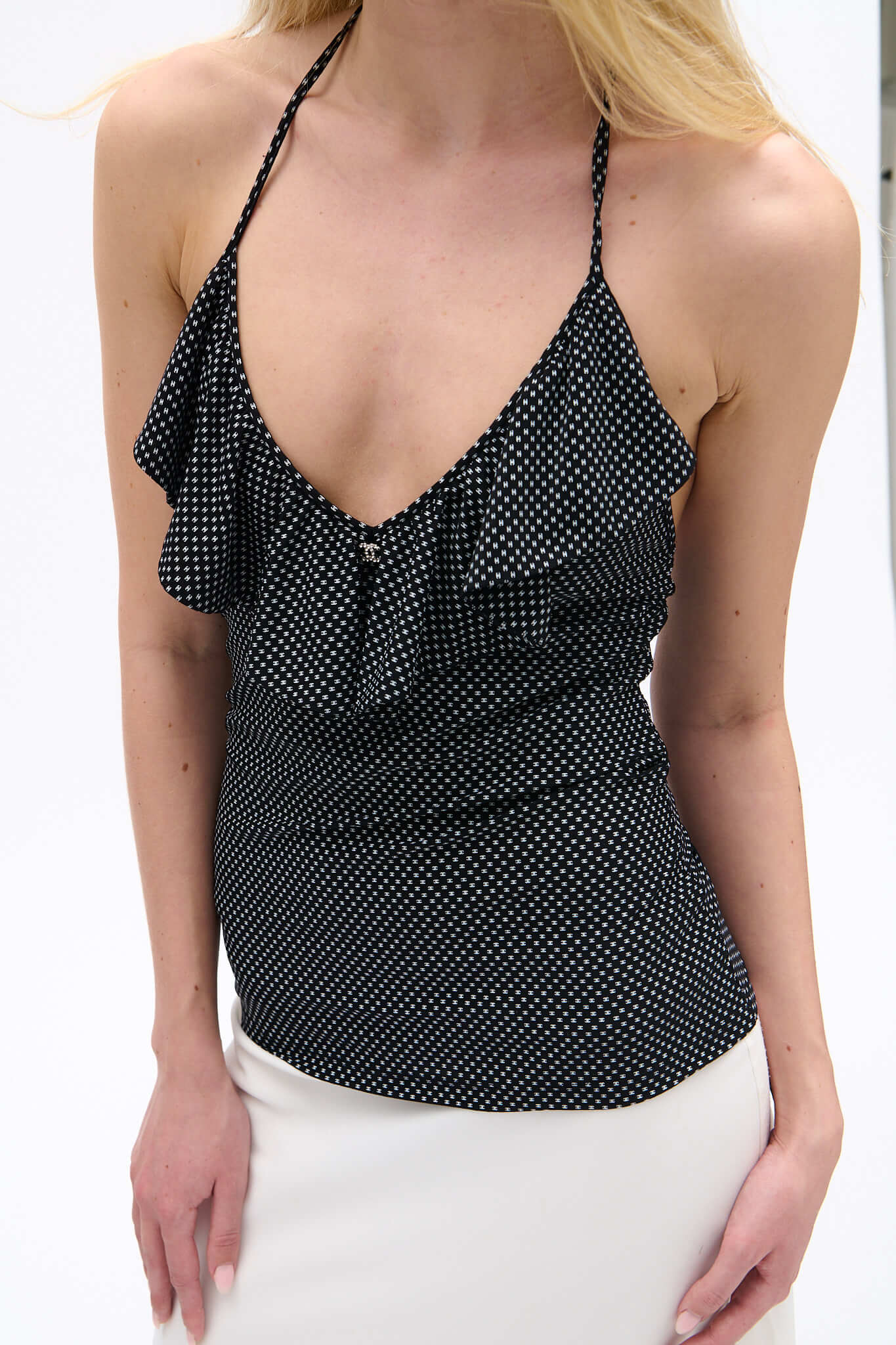 Chanel vintage top