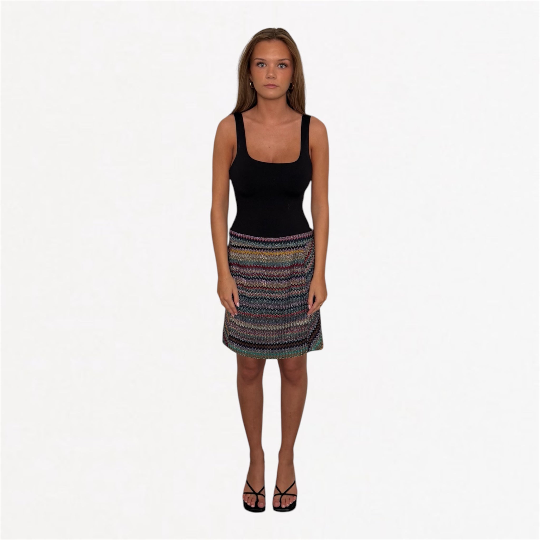 Missoni nederdel