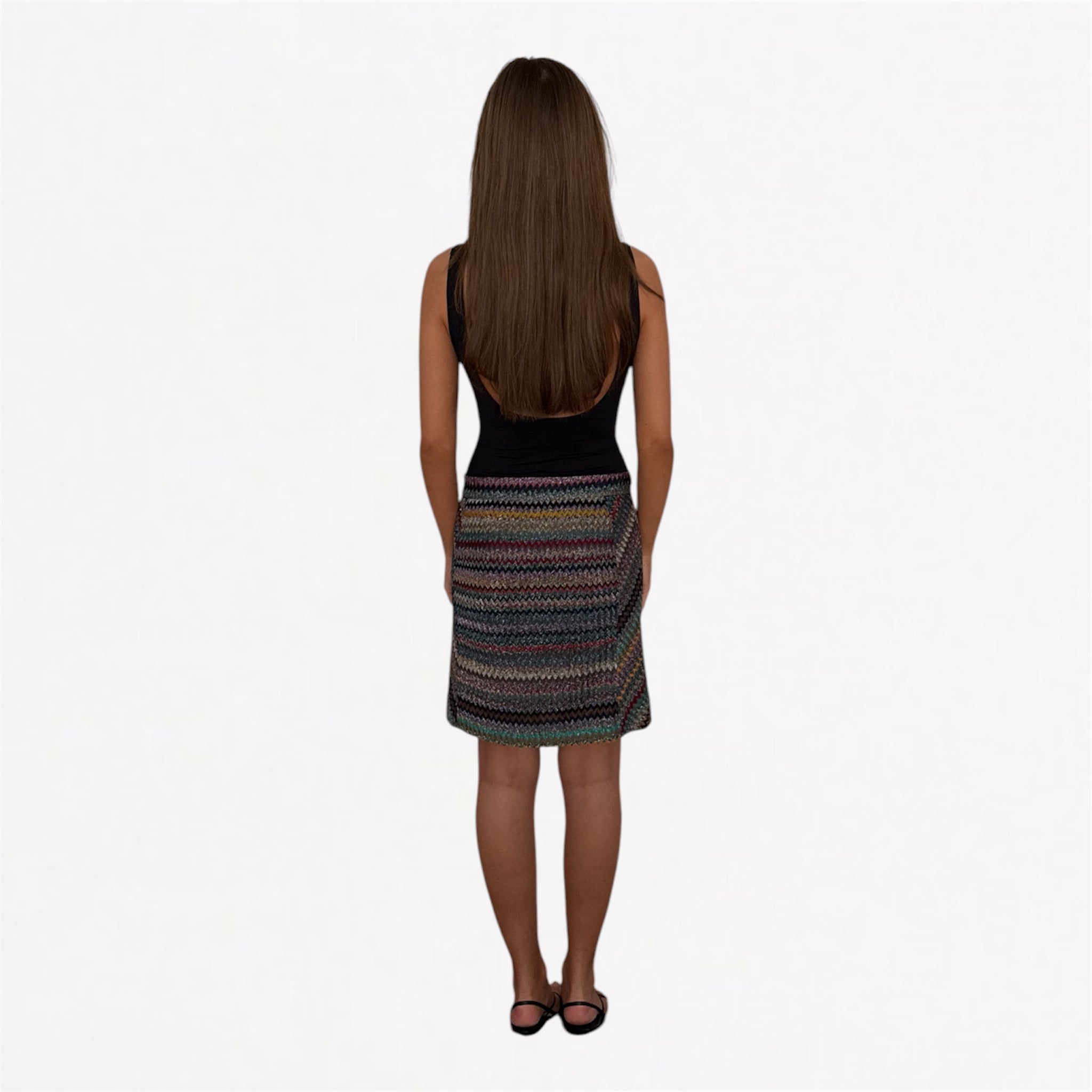 Missoni nederdel