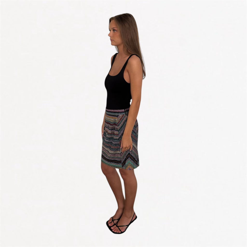 Missoni nederdel